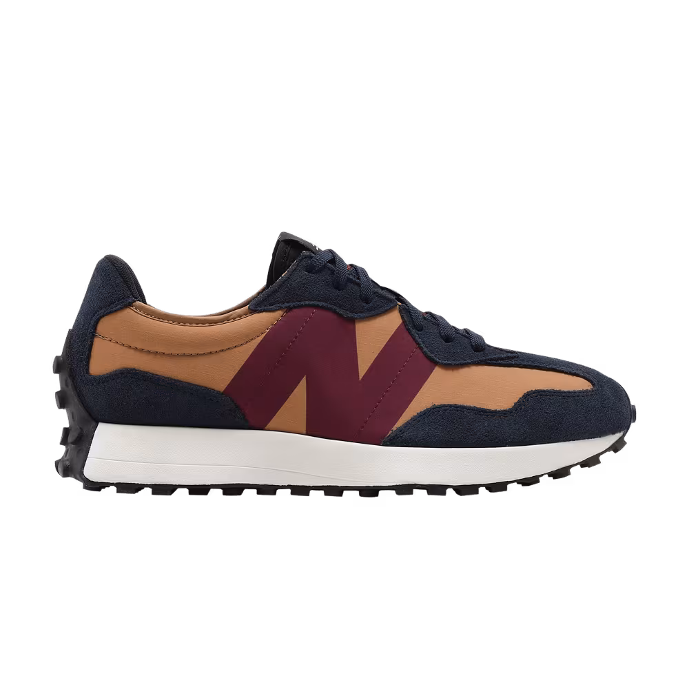 New Balance 327 Natural Indigo Faded Workwear