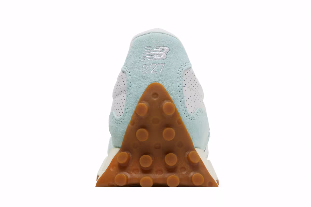 New Balance 327 Primary Pack - White Mint, view 8