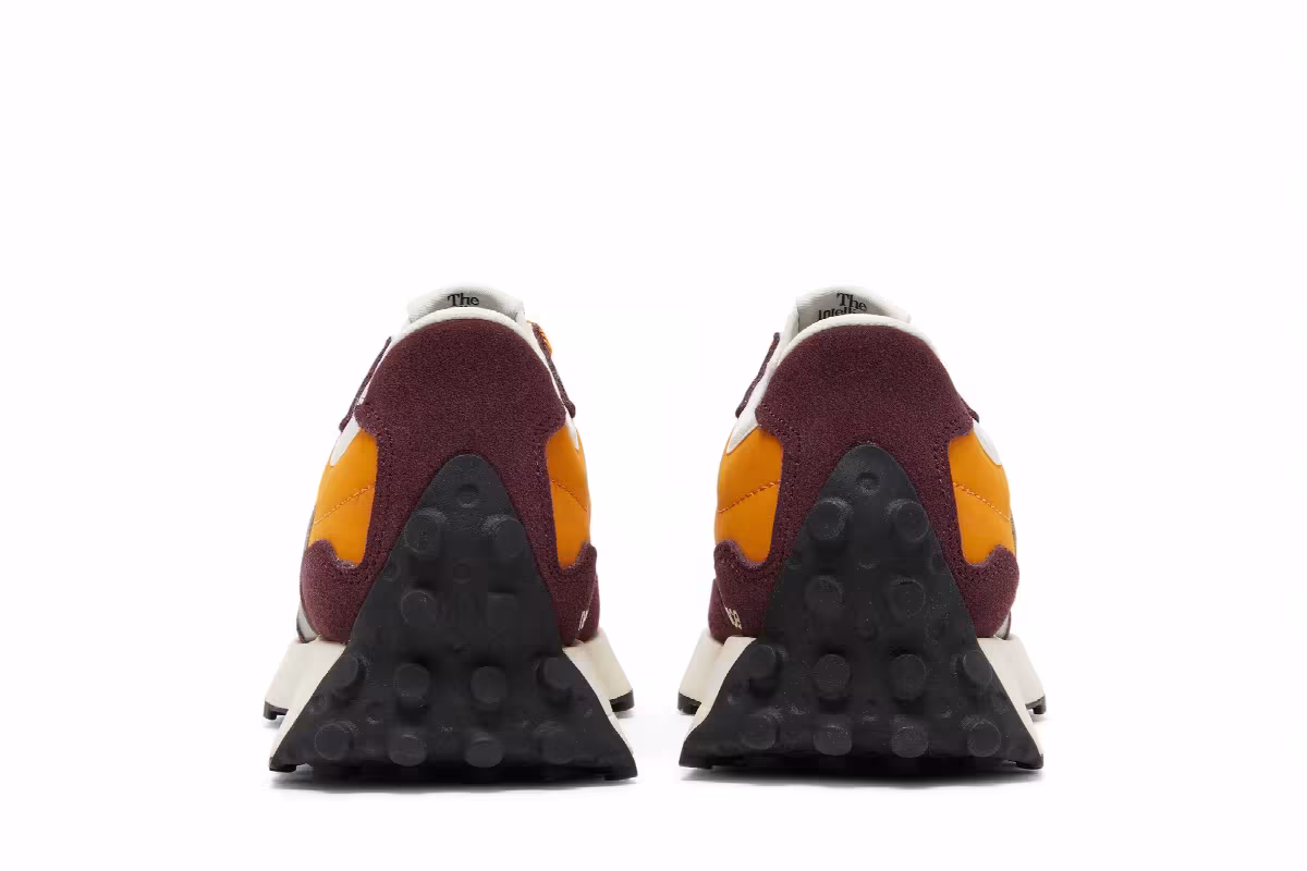 New Balance 327 Madras Orange, view 7