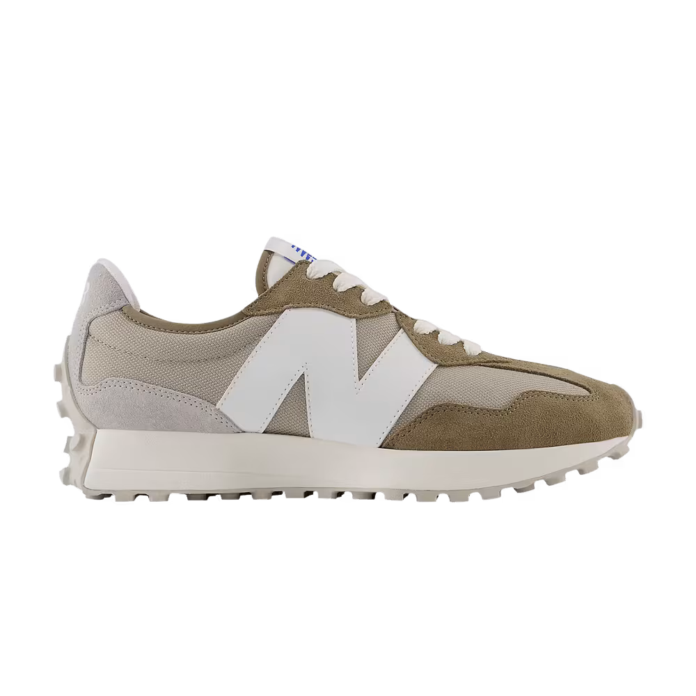 New Balance 327 Mushroom