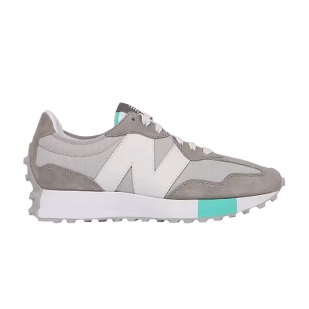 Niko x New Balance 327 Grey Blue