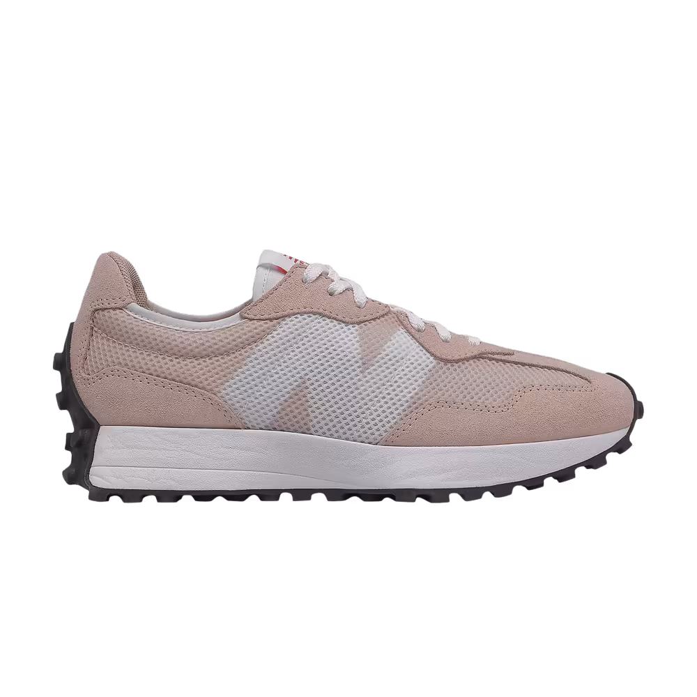 New Balance Women's 327 Rose