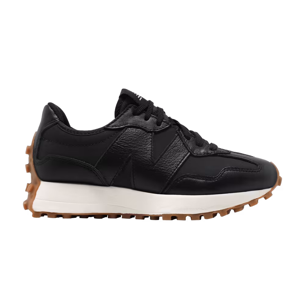 New Balance Women's 327v1 Black Phantom