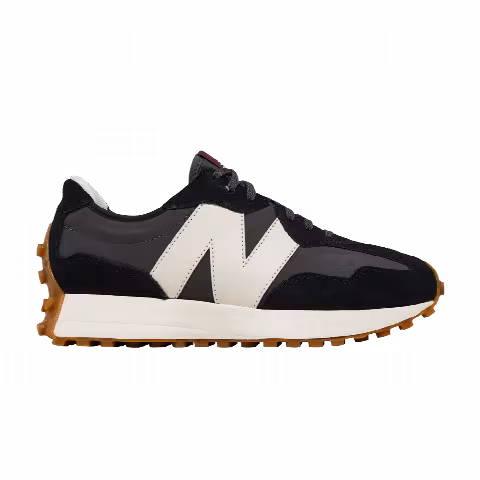 New Balance Wmns 327 'Black'