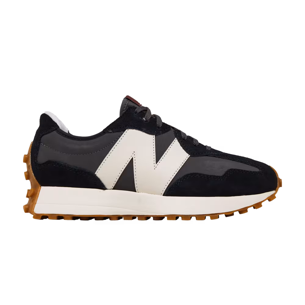 New Balance Women's 327 Black
