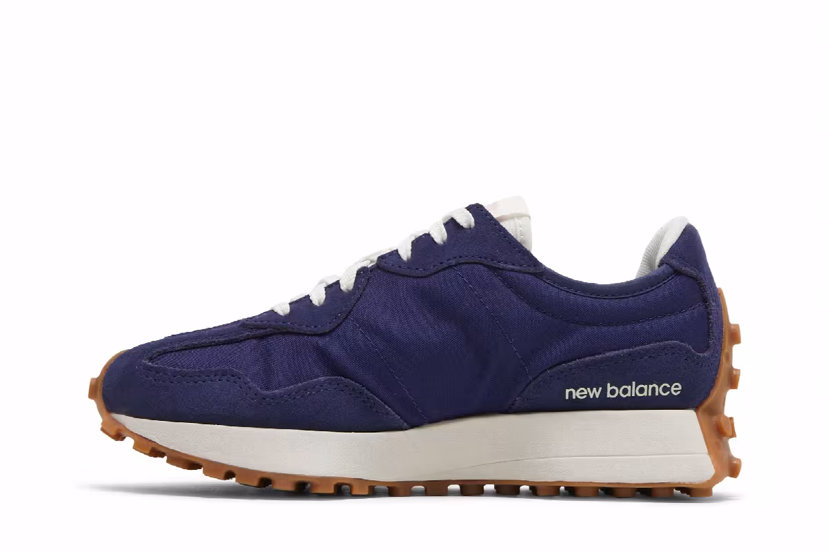 New Balance Women's 327 Night Tide, view 4