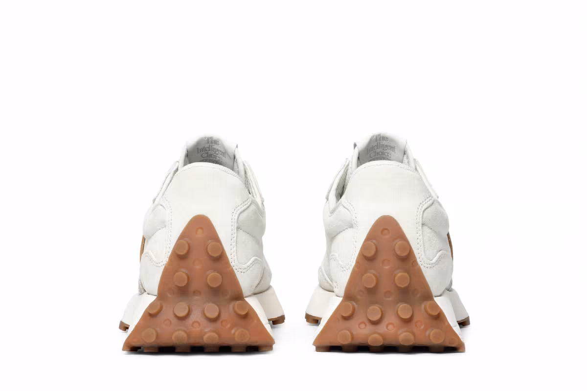 Bandier x New Balance Women's 327 Move Her World, view 7