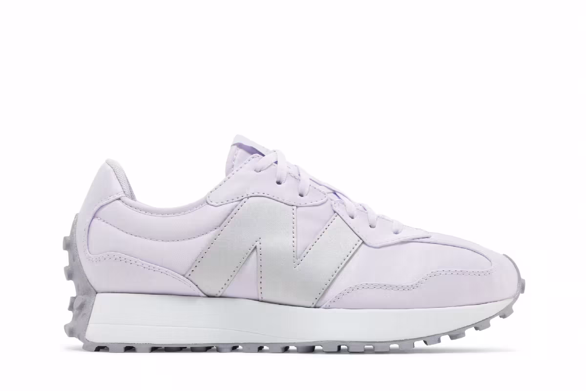 New Balance Women's 327 Astral Glow, view 2