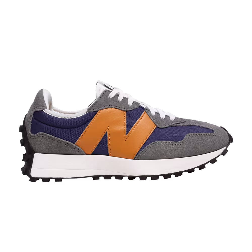 New Balance Women's 327 Castlerock Night Tide