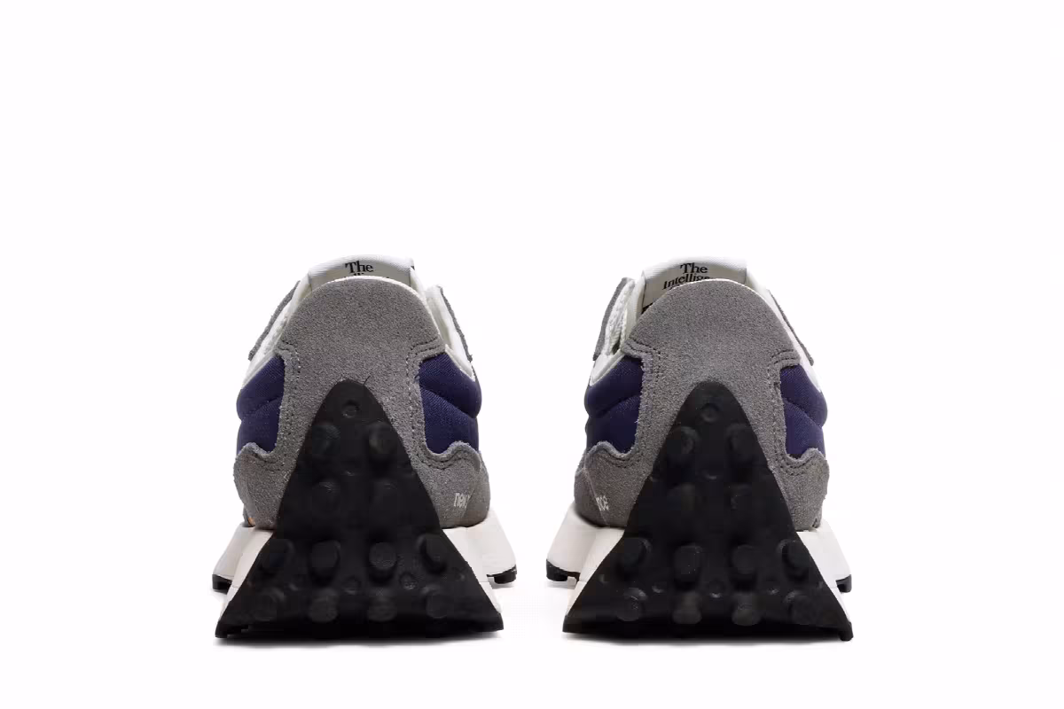 New Balance Women's 327 Castlerock Night Tide, view 7