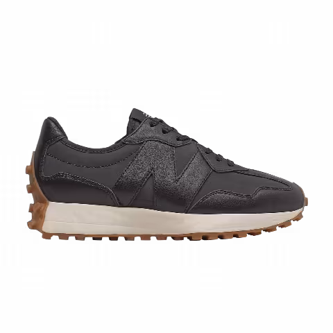 New Balance Wmns 327v1 Wide 'Black Phantom'
