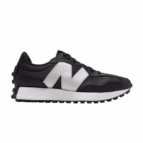 New Balance Wmns 327 'Black Gunmetal'