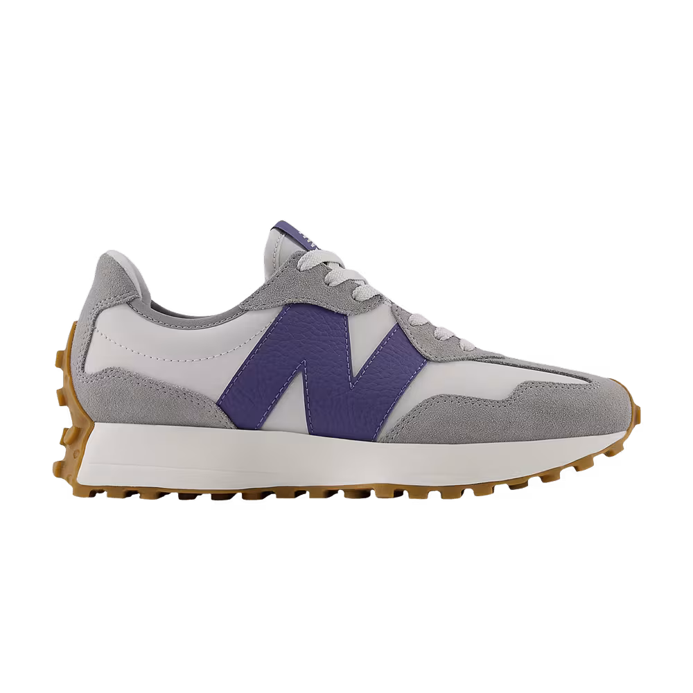 New Balance Women's 327 Slate Grey Dream State