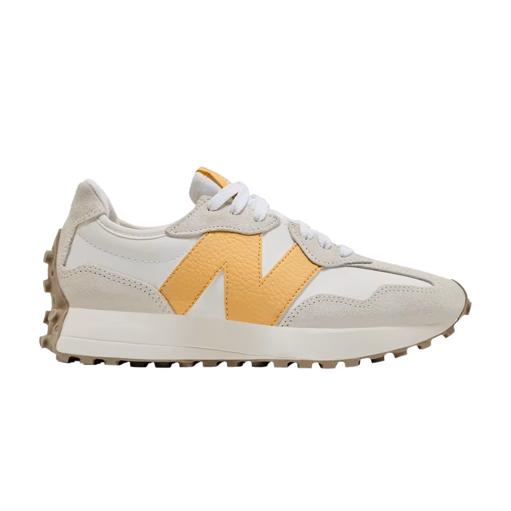 New Balance Women's 327 Sea Salt Sand Dune