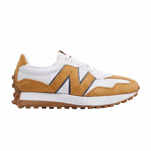 Bandier x New Balance Wmns 327 'White Workwear'