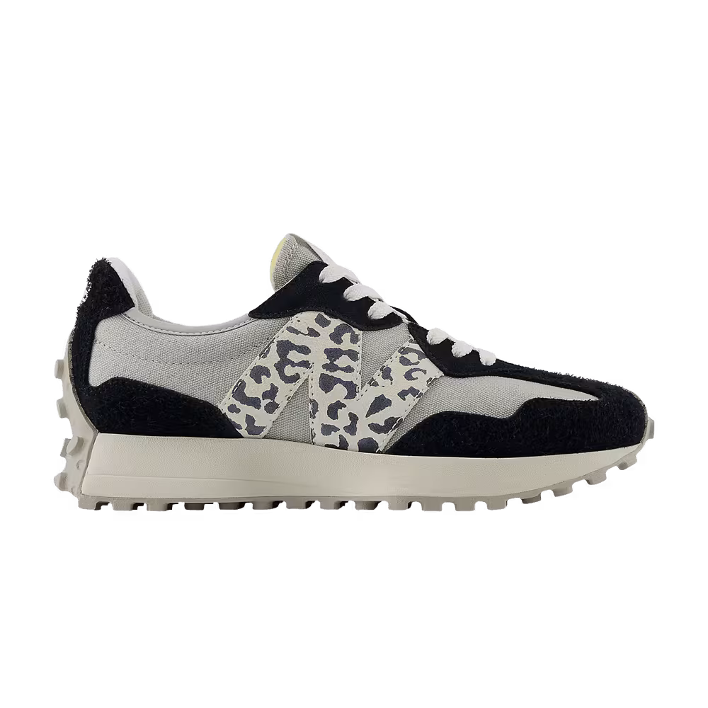 New Balance Women's 327 Grey