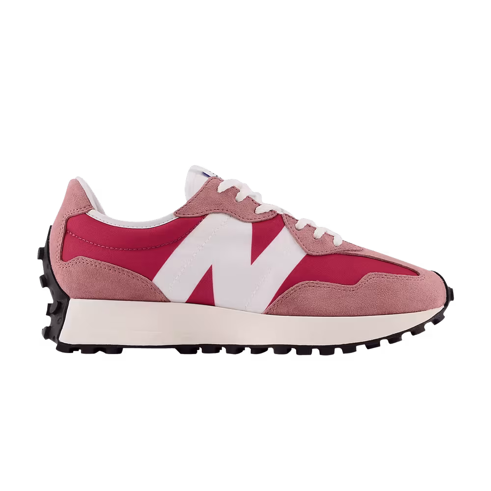 New Balance Women's 327 Washed Henna