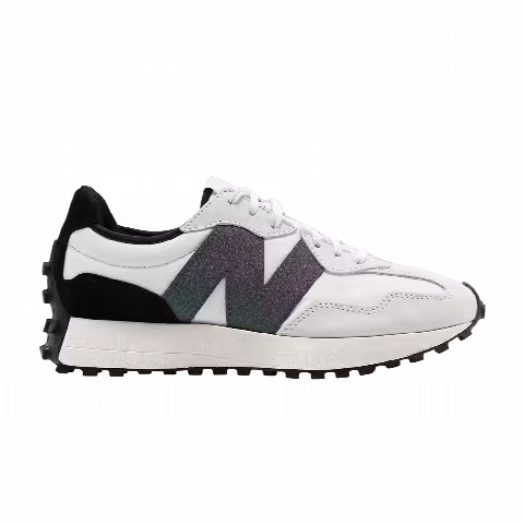 New Balance Wmns 327 'Sea Salt Black'