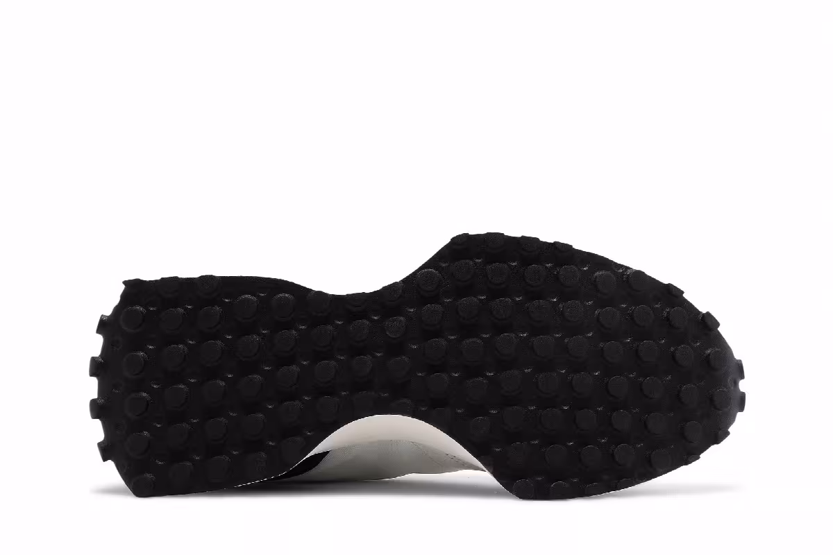 New Balance Women's 327 Sea Salt Black, view 5