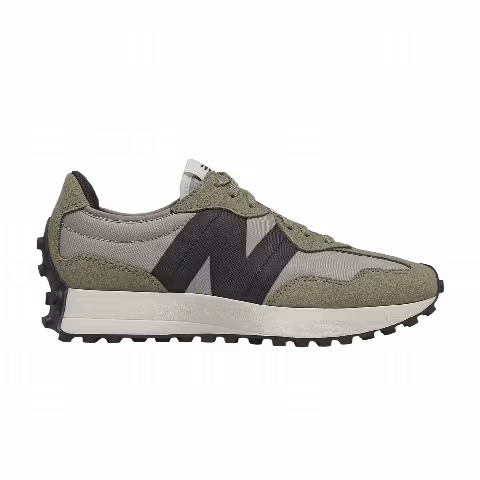 New Balance Wmns 327 'Aluminum Covert Green'
