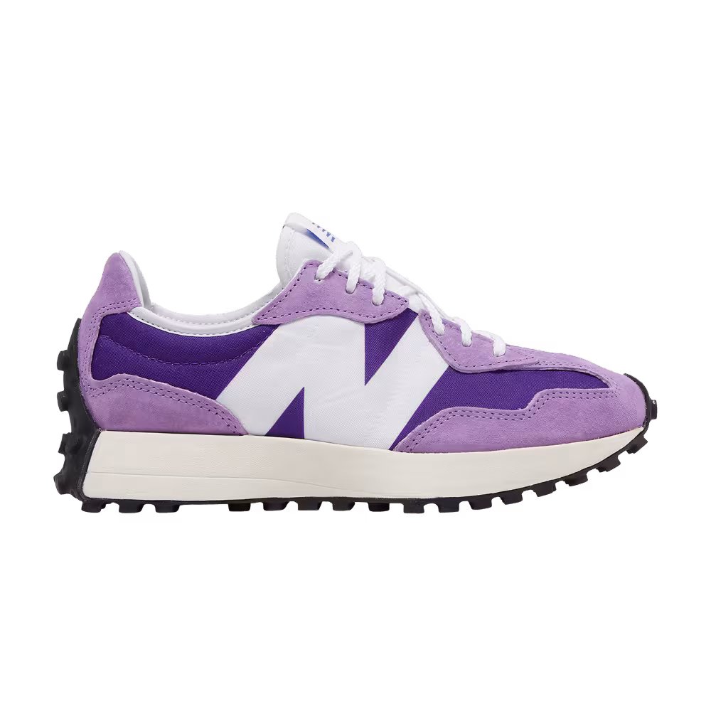 New Balance Women's 327 Deep Violet