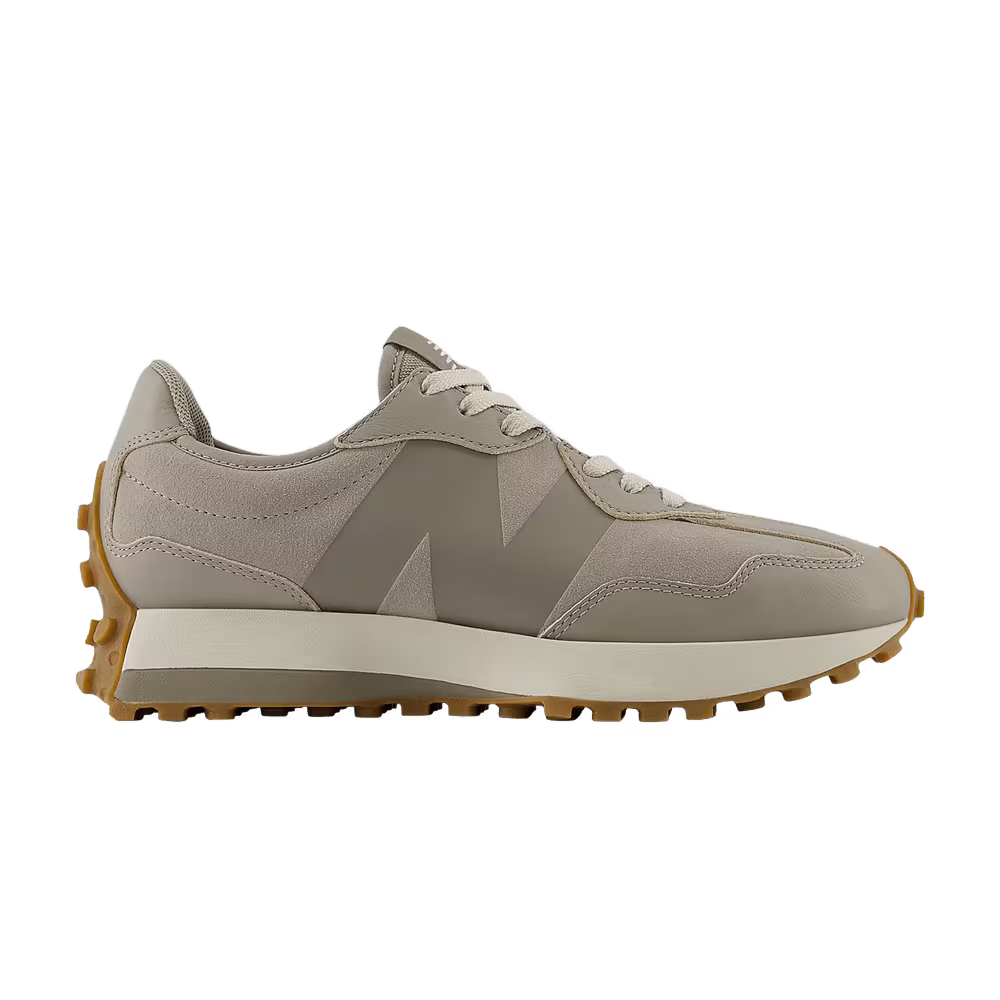 New Balance Women's 327 Brown