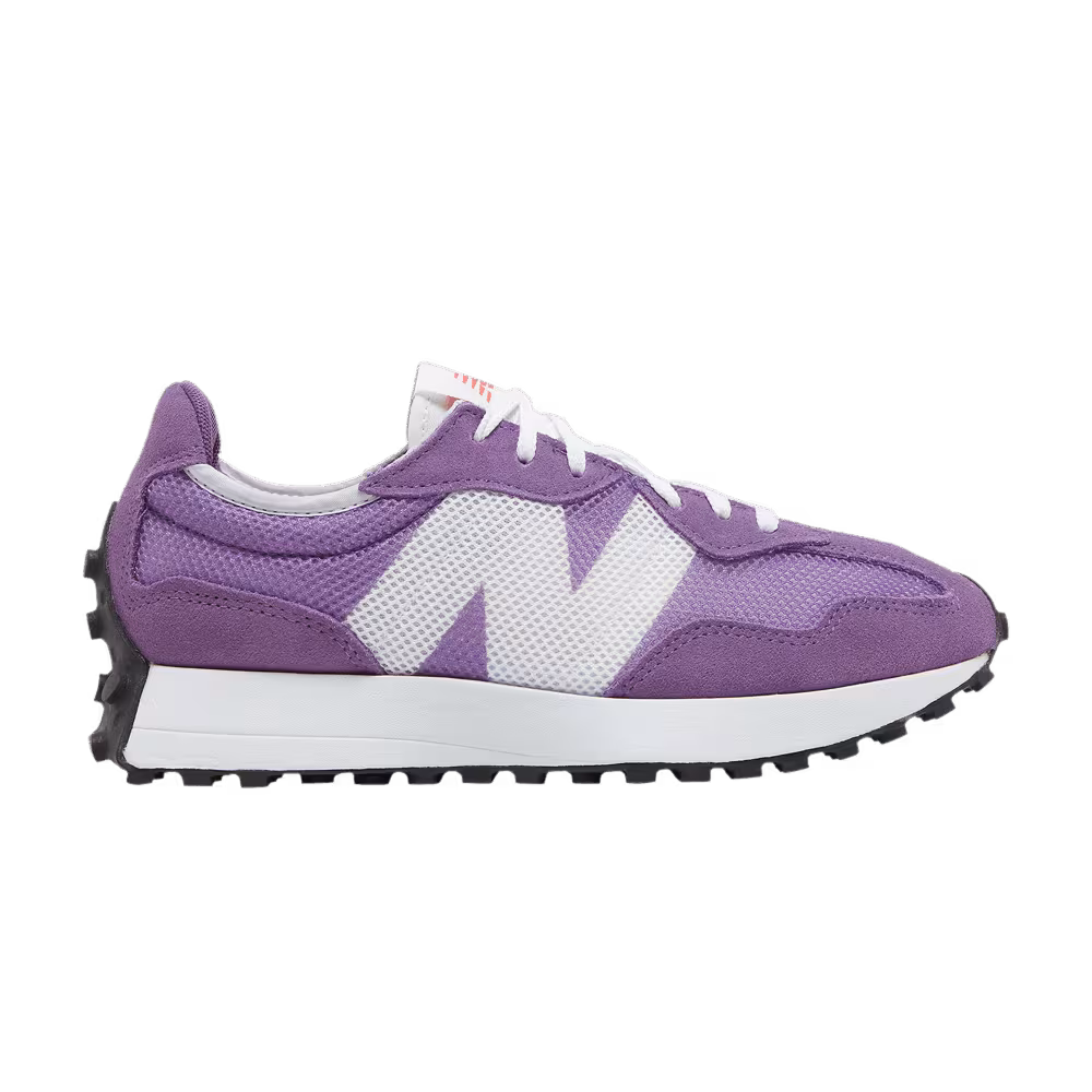 New Balance Women's 327 Virtual Violet