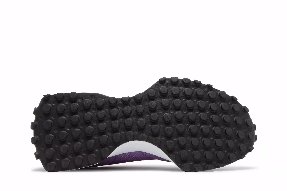 New Balance Women's 327 Virtual Violet, view 5