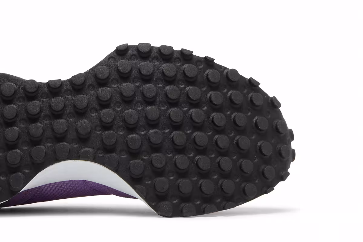 New Balance Women's 327 Virtual Violet, view 6