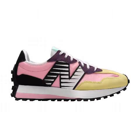 Foot Locker x New Balance Wmns 327 'Collective - Pink'