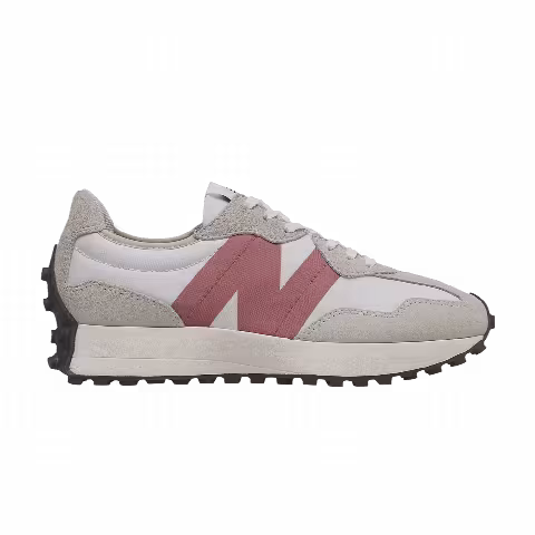 New Balance Wmns 327 'Light Grey Rose'