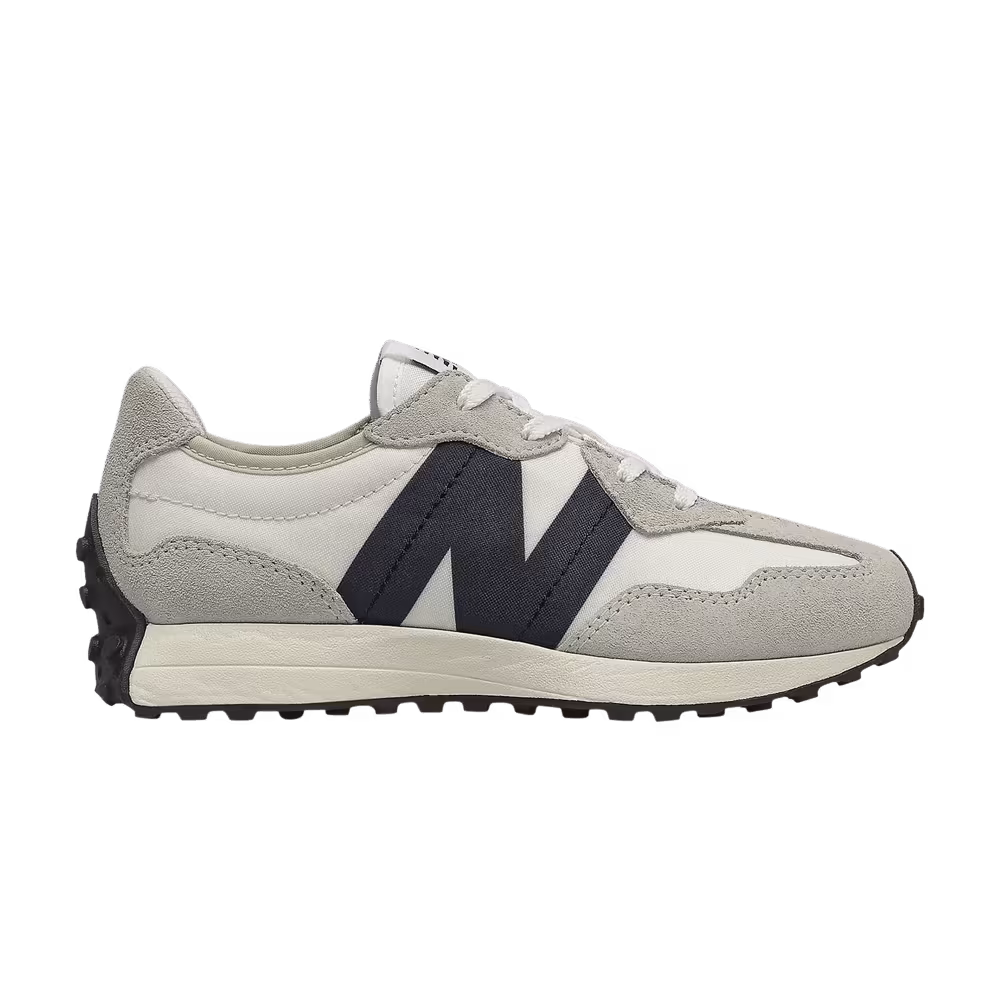 New Balance 327 Little Kid Silver Birch