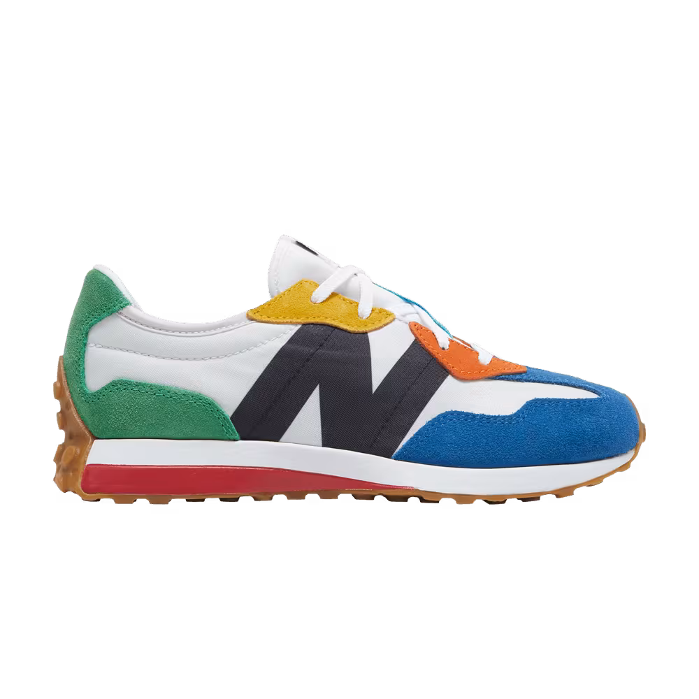 New Balance 327 Big Kid Multi-Color