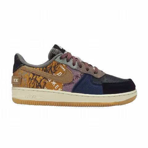 Travis Scott x Nike Air Force 1 Low PS 'Cactus Jack'