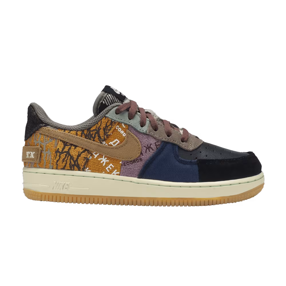 Travis Scott x Nike Air Force 1 Low PS Cactus Jack