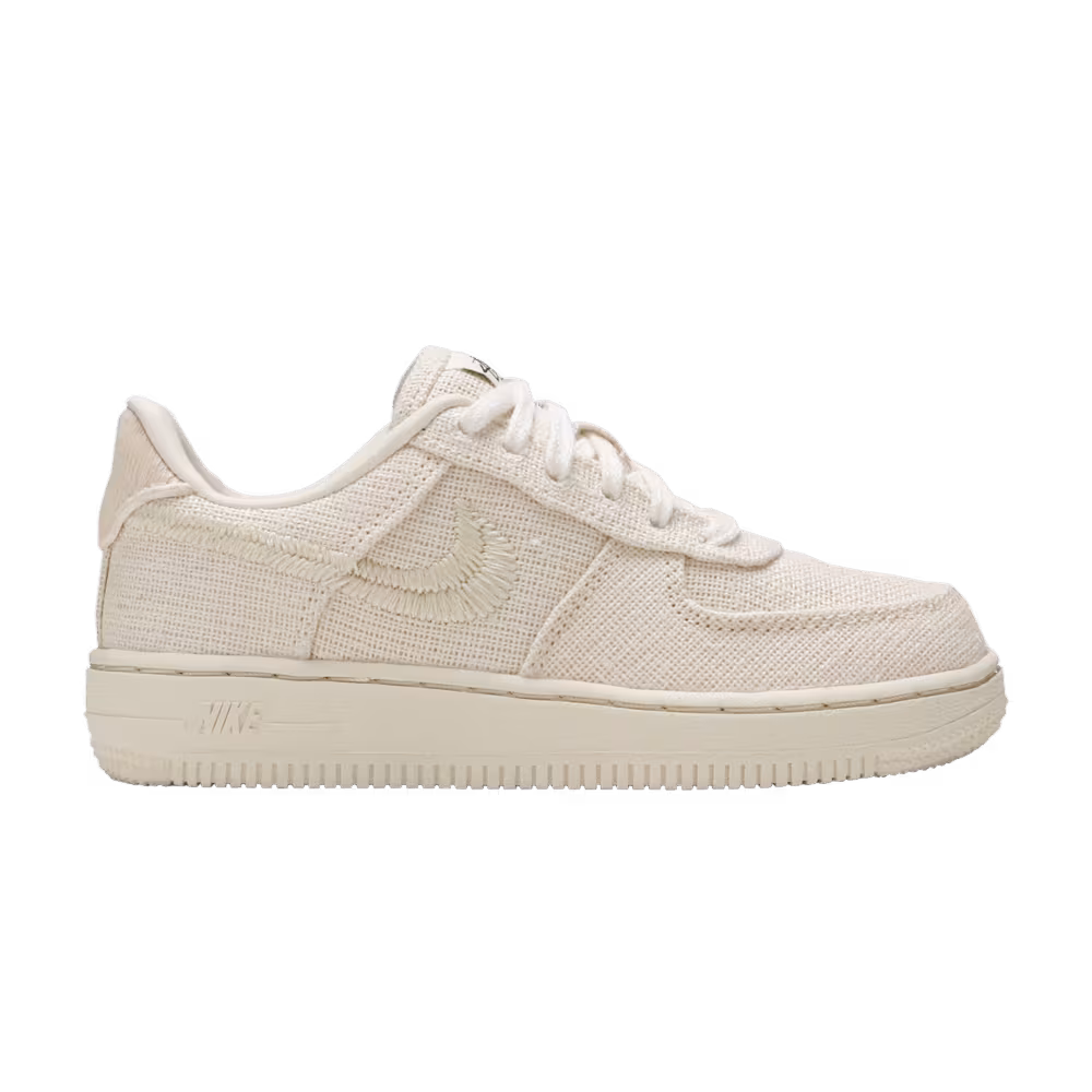 Stussy x Nike Air Force 1 Low PS Fossil
