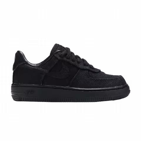 Stussy x Nike Air Force 1 Low PS 'Black'