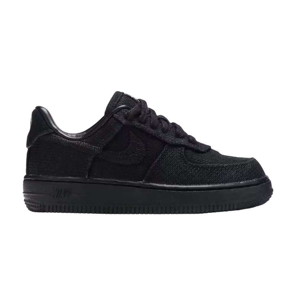Stussy x Nike Air Force 1 Low PS Black