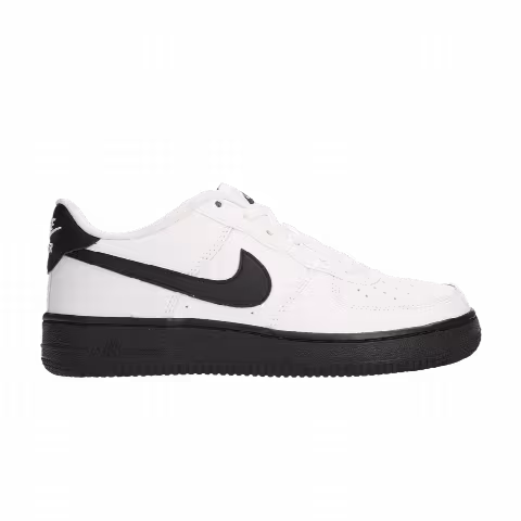 Nike Air Force 1 GS 'White Black'
