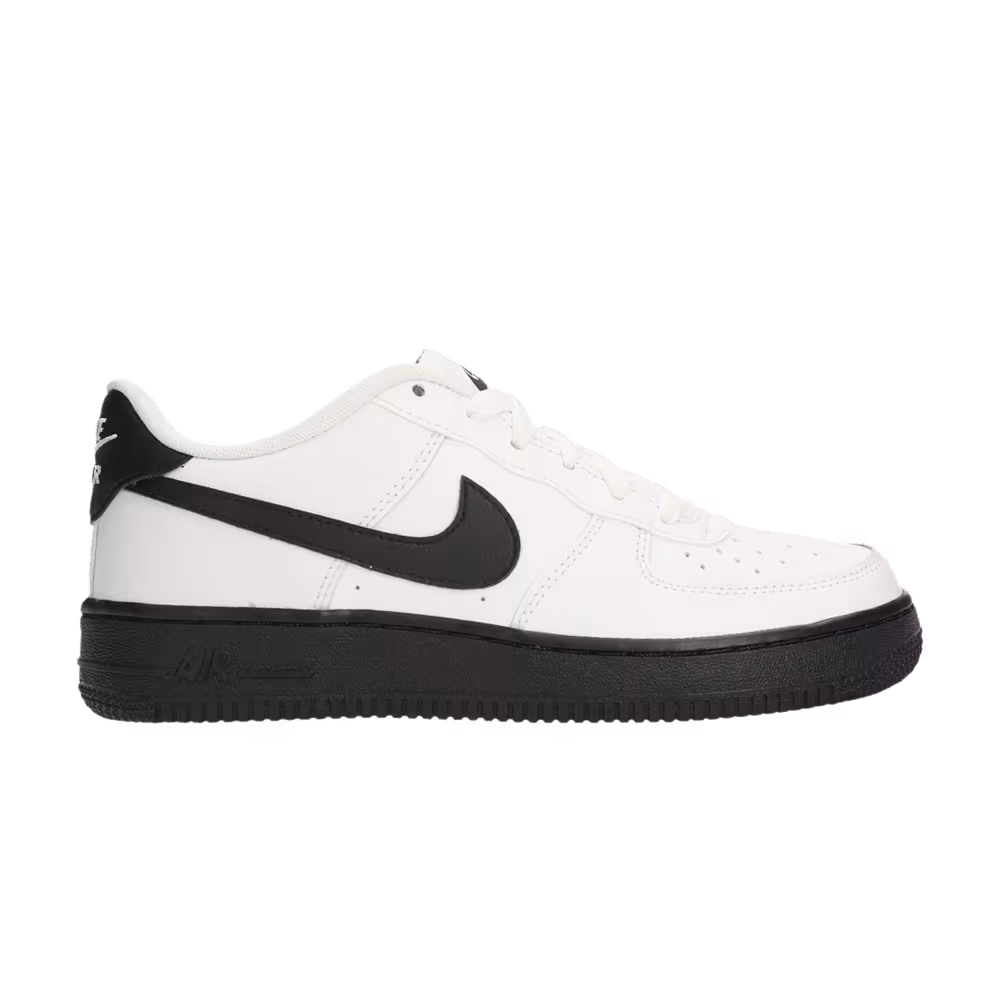 Nike Air Force 1 GS White Black