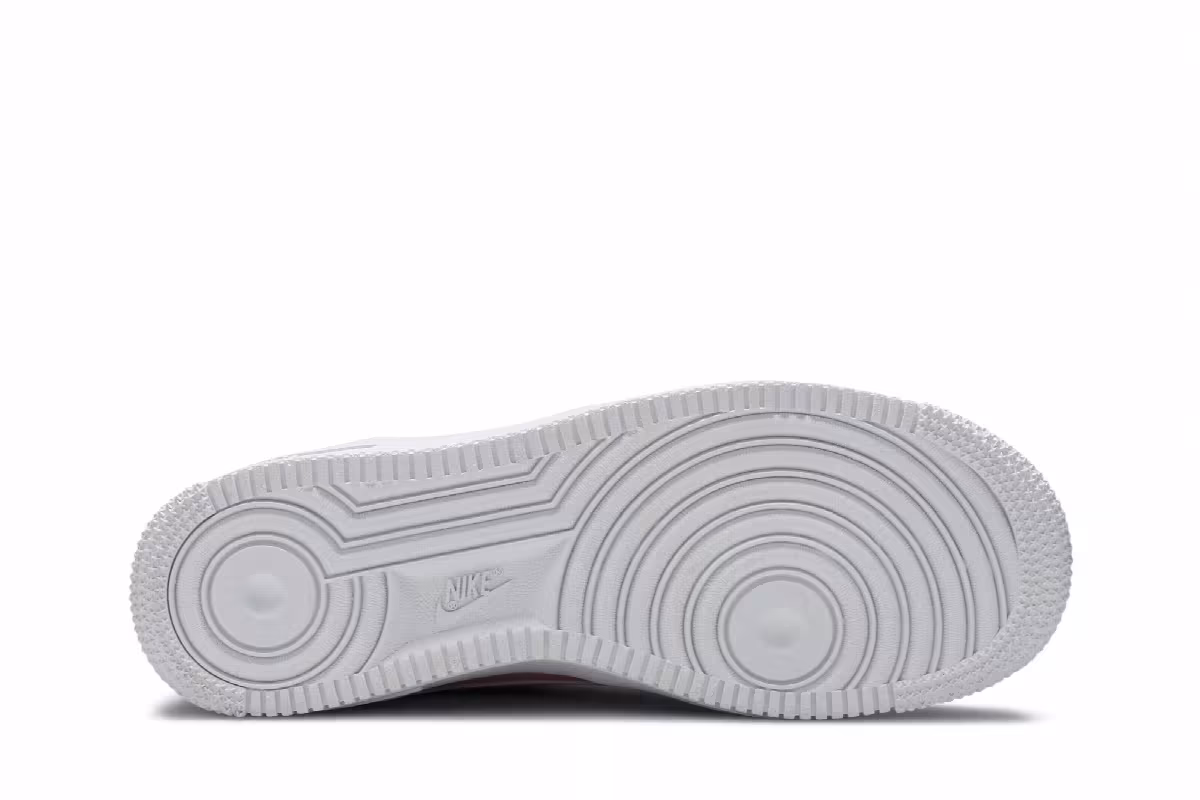 Nike Air Force 1 GS Pink Foam, view 5