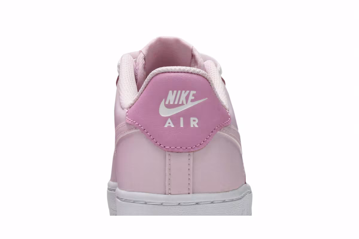 Nike Air Force 1 GS Pink Foam, view 8