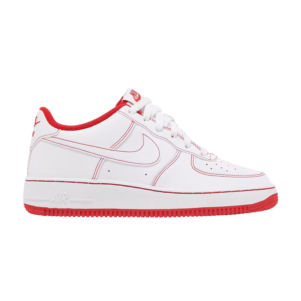 Nike Air Force 1 GS University Red
