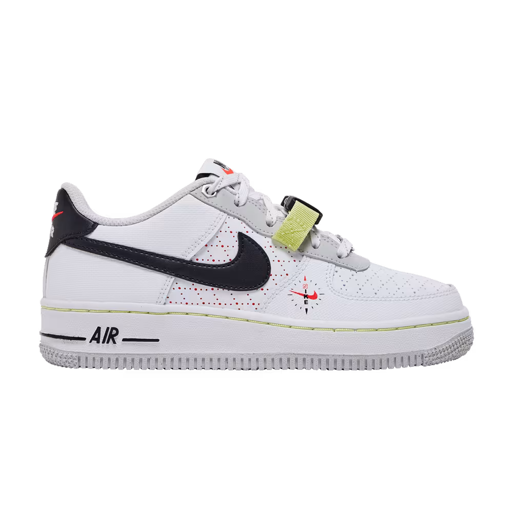Nike Air Force 1 LV8 GS Swoosh Compass
