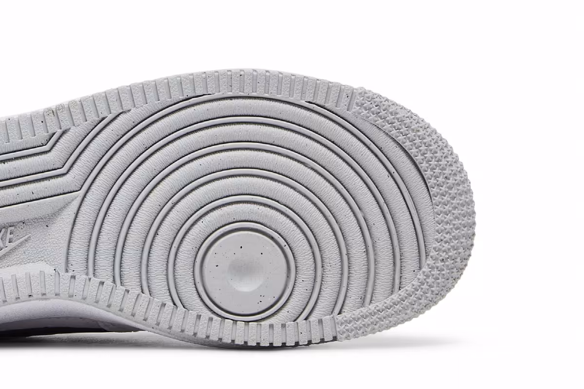 Nike Air Force 1 LV8 GS Swoosh Compass, view 6