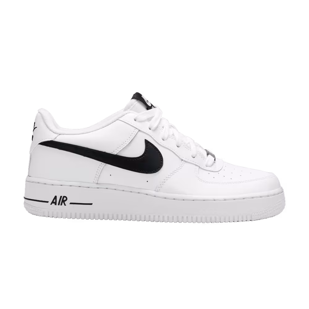 Nike Air Force 1 GS White Black