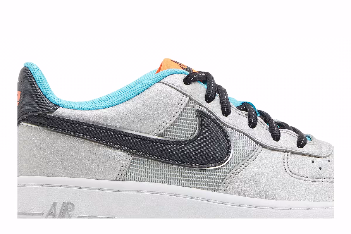 Air Force 1 GS Sky Nike, view 3