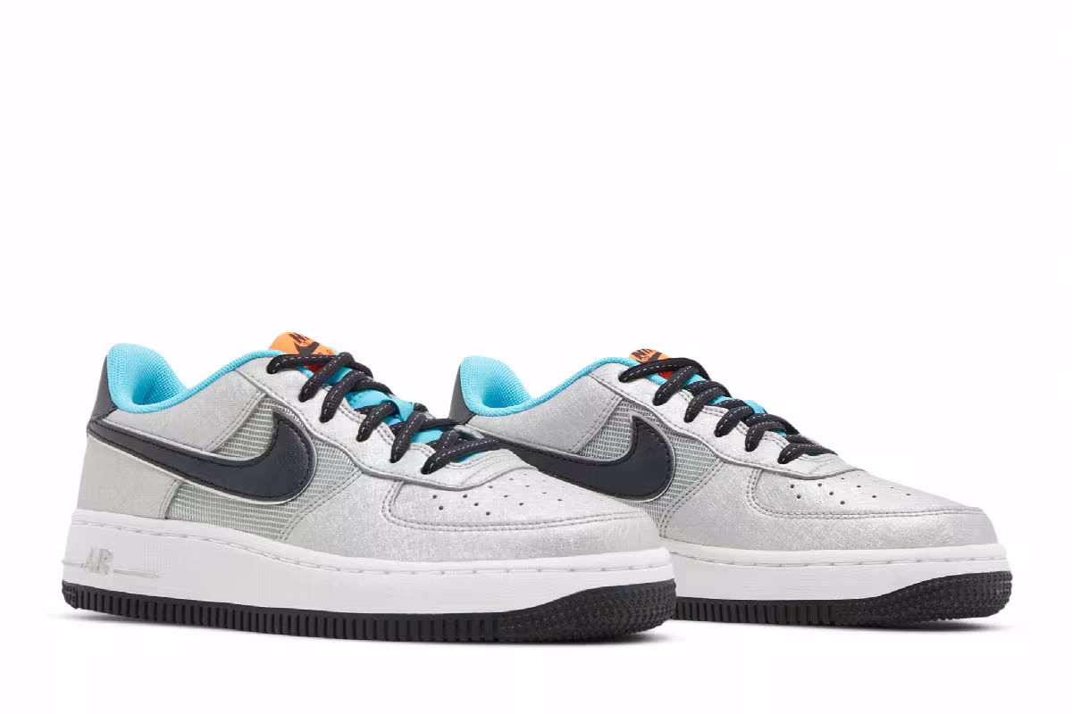 Air Force 1 GS Sky Nike, view 9