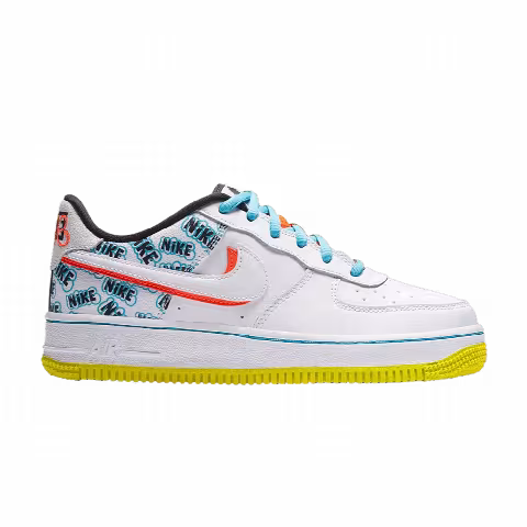 Nike Air Force 1 Low GS 'Back To School'