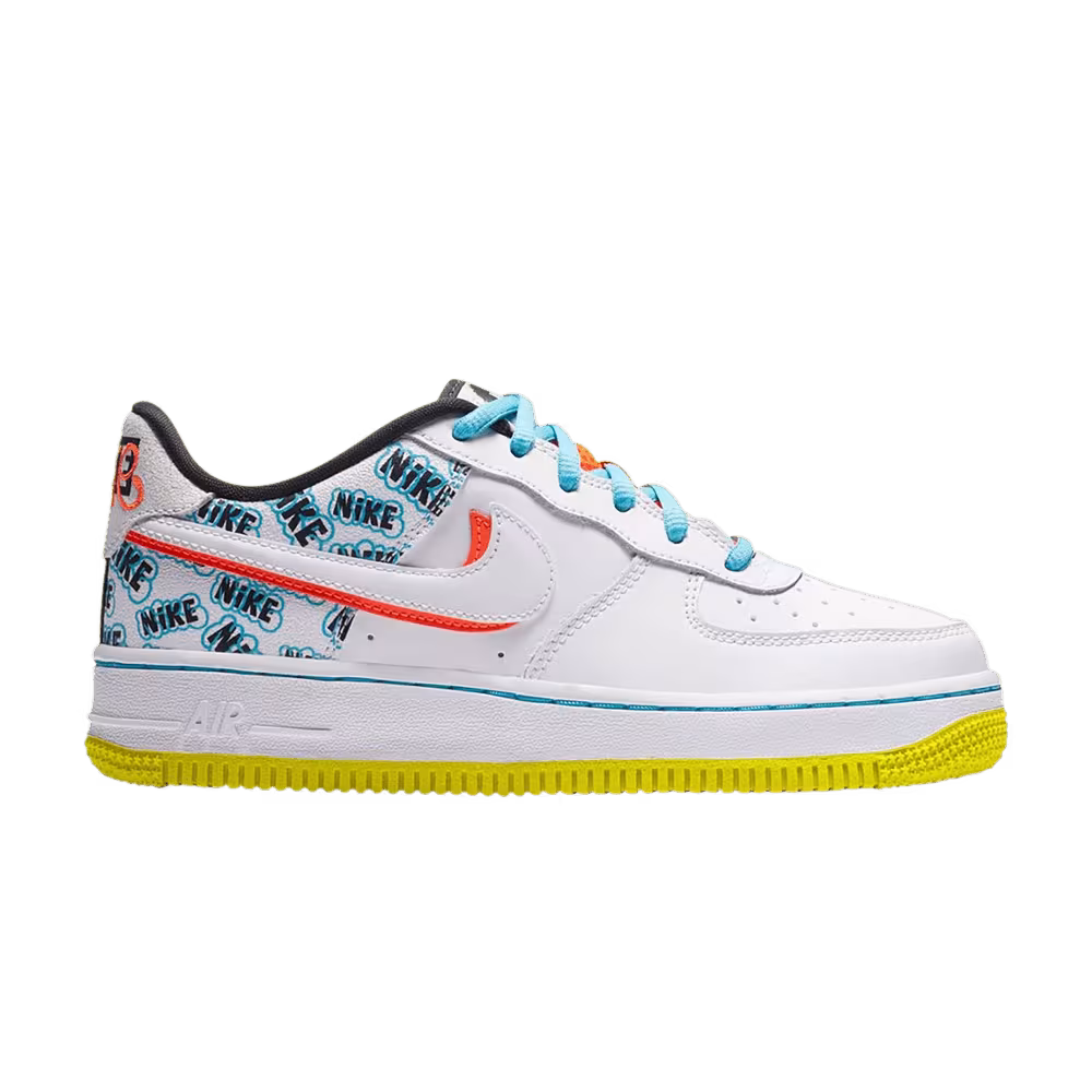 Nike Air Force 1 Low GS Back To School